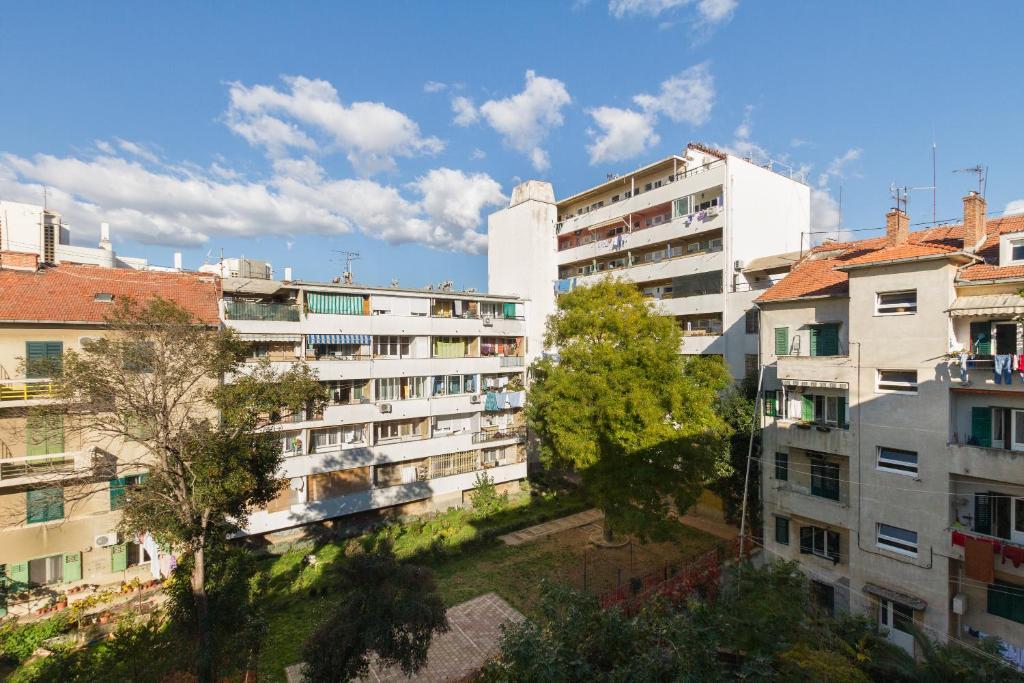 Apartments Naja Split Habitación foto
