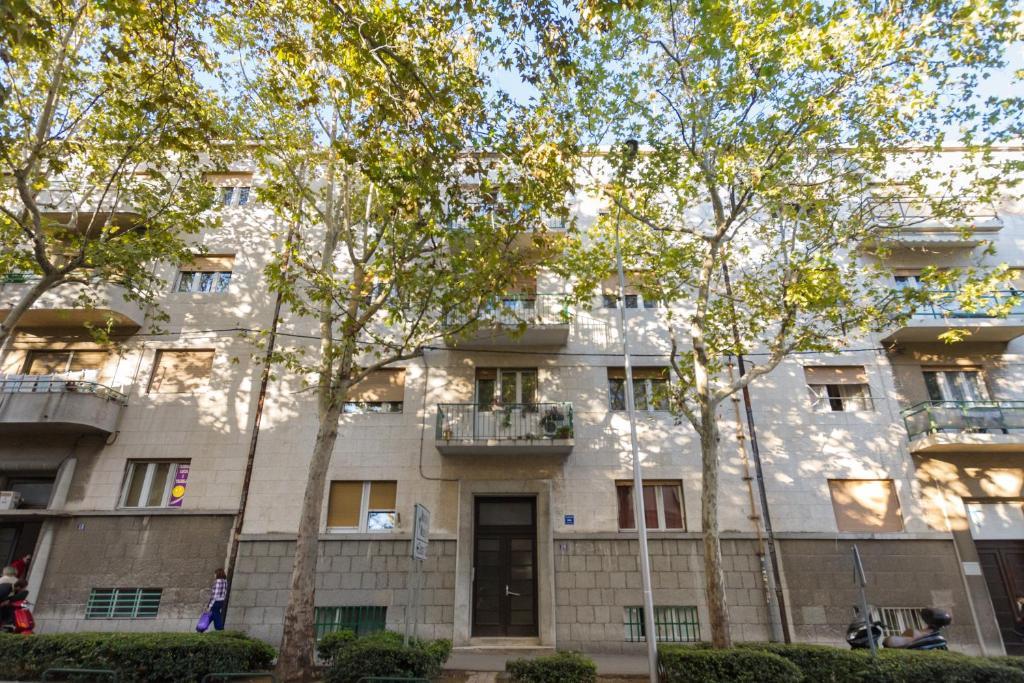 Apartments Naja Split Exterior foto